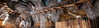 Wieliczka Salt Mine